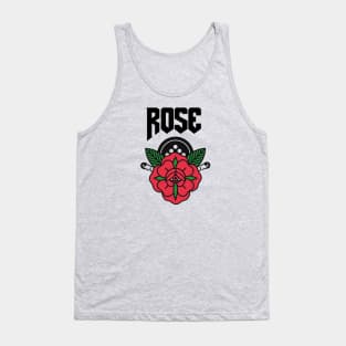 Rose Tank Top